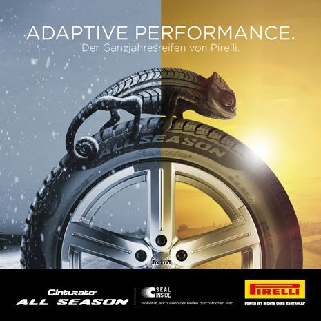 Pirelli All Season Pirelli All Season